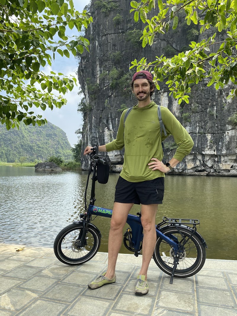 PiGoTour - Bich Dong - PiGoTour - Bich Dong, 6W9C+J47, Nam Hoa Lu, Ninh Binh, Vietnam