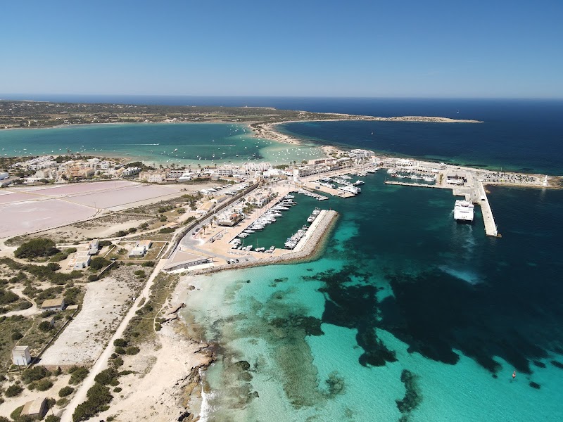 Puerto Formentera - Puerto Formentera, Polígon de la Marina, 07870 La Savina, Illes Balears, Spain