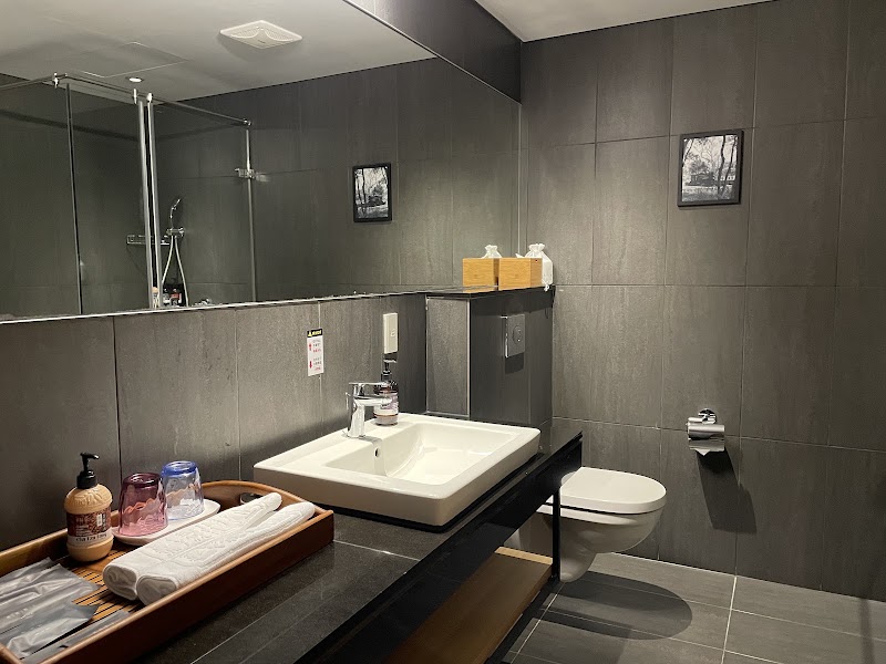 Chiayi Guanzhi Hotel - Chiayi Guanzhi Hotel No. 467, Zhongxing Rd, Fuquan Village, West District, Chiayi City, Taiwan 600