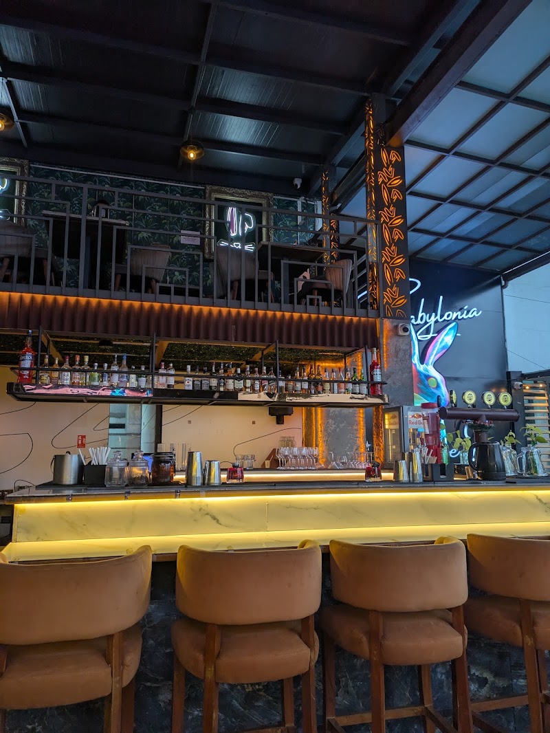 Babylonia - Global Food and Cocktails - Babylonia - Global Food and Cocktails 7th Block, 9, 20th Main Rd, KHB Colony, 7th Block, Koramangala, Bengaluru, Karnataka 560095, India