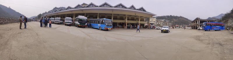 HRTC Bus Stand Dharampur - HRTC Bus Stand Dharampur, RQ36+6M3, Dharampur, Himachal Pradesh 175040, India