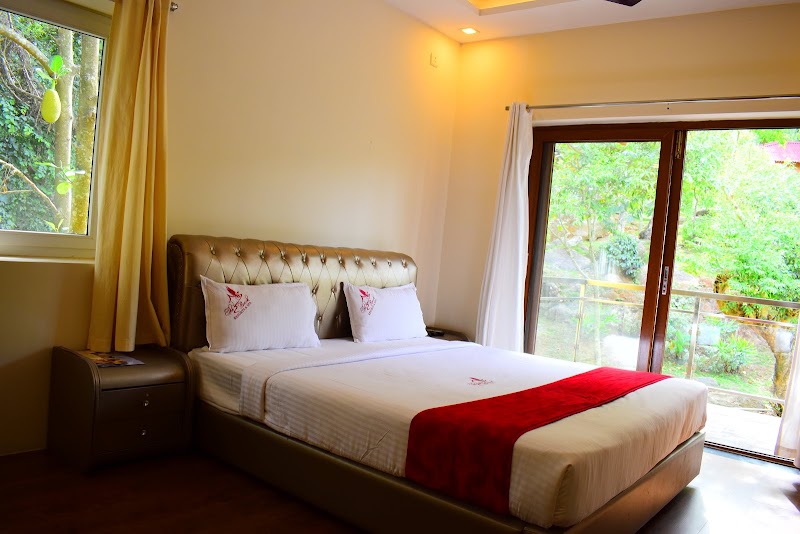 The Brook Resorts & Spa - The Brook Resorts & Spa Oak county, near Pakoda Point Road, Pottukadu, Yercaud, Tamil Nadu 636601, India