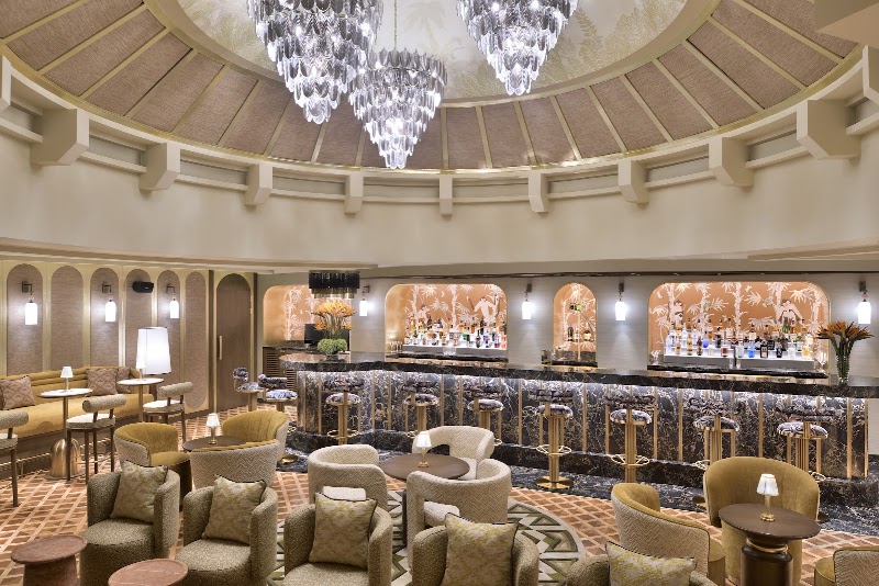 Rick's - Rick's No.1, Taj Mahal Hotel, near Khan Market, South Block, Man Singh Road Area, New Delhi, Delhi 110011, India