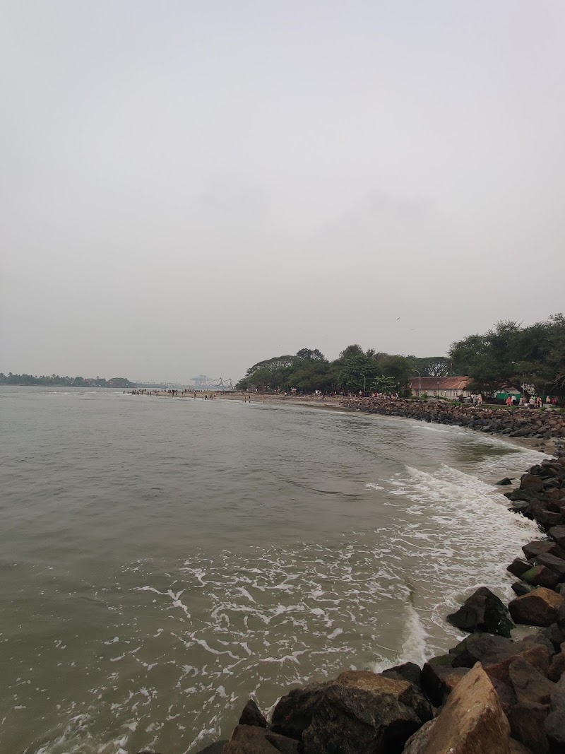 Chinese Fishing Nets - Chinese Fishing Nets X69R+9V5, Fort Vypin, Puthuvype, Kochi, Kerala 682001, India