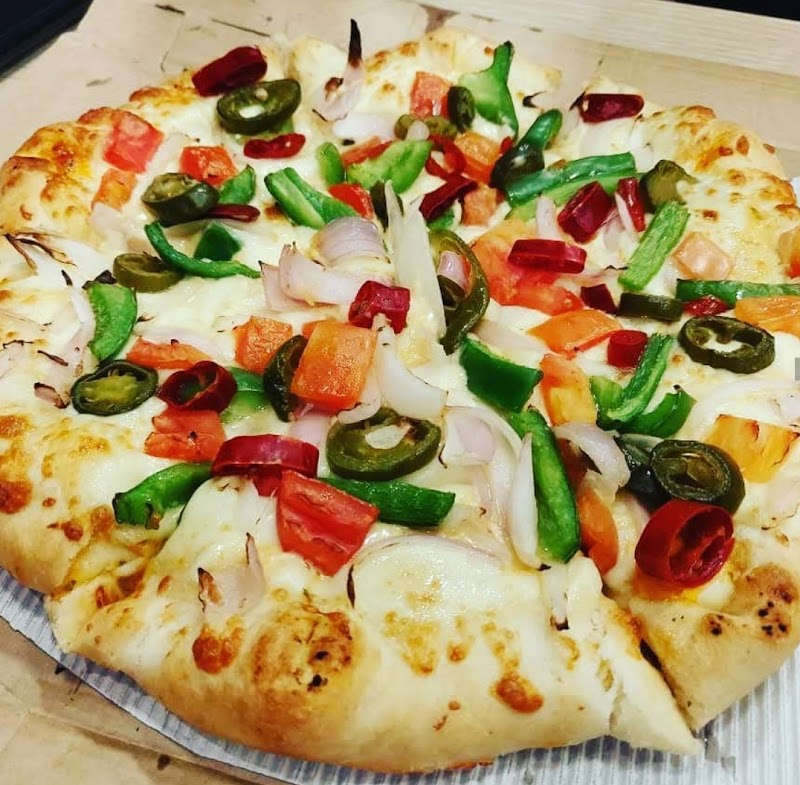 Domino's Pizza | Sector 53, Gurugram - Domino's Pizza | Sector 53, Gurugram, G-4, Central Plz Rd, Parsvnath Exotica, G-5, Sector 53, Gurugram, Haryana 122011, India