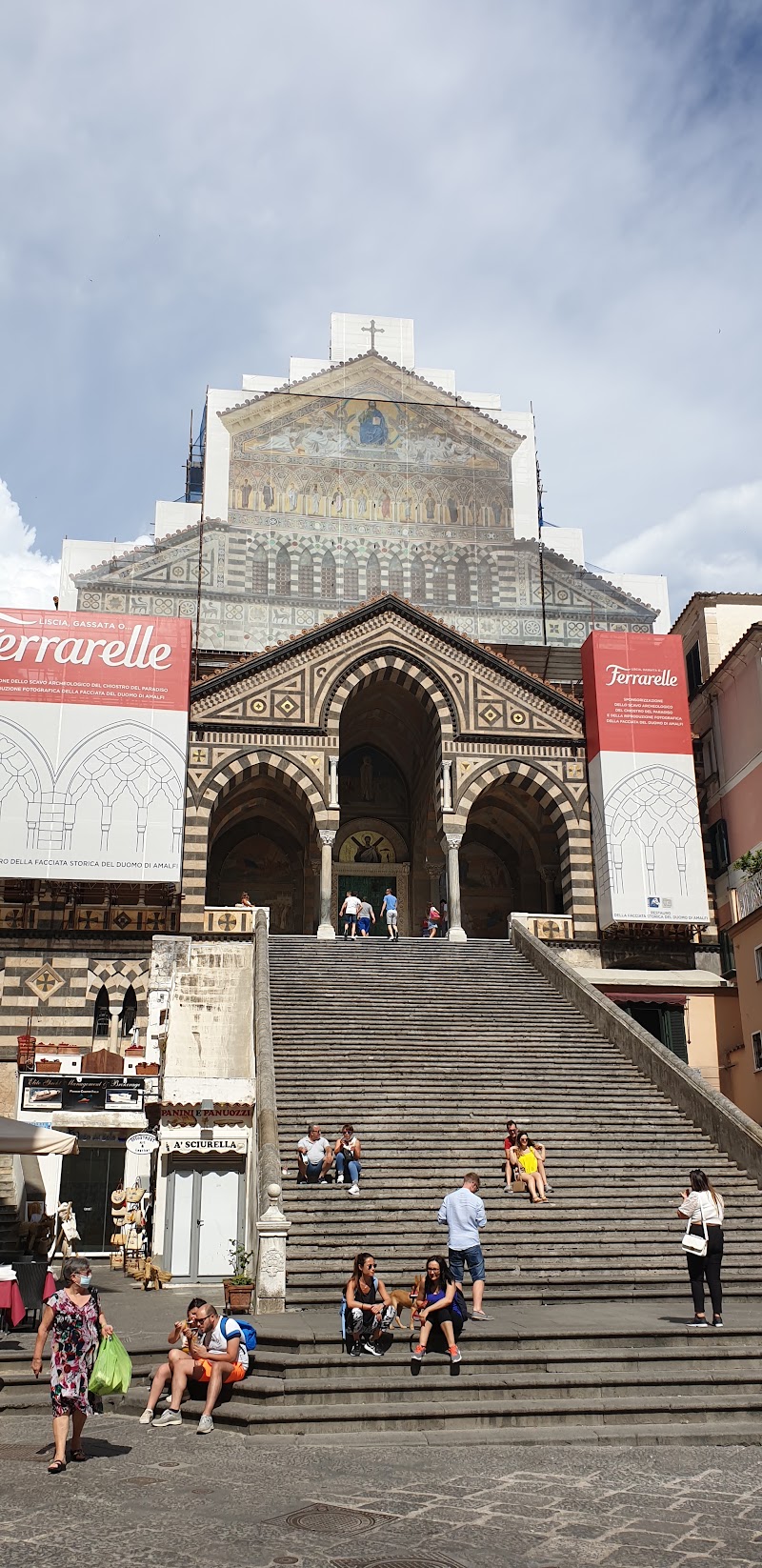 Piazza Duomo - Piazza Duomo, 84011 Amalfi SA, Italy