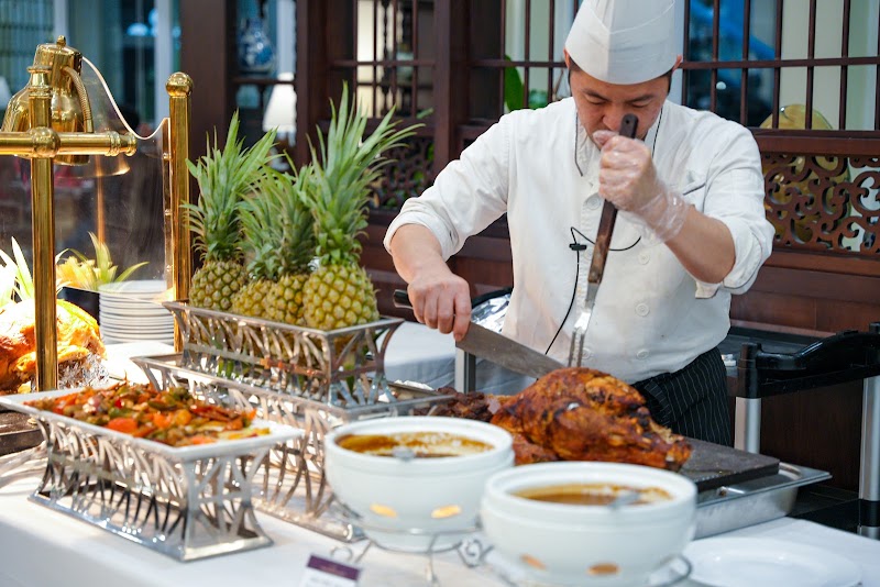 The Legend Restaurant & Cafe - The Legend Restaurant & Cafe, 177, Đ. Lê Thái Tổ/KĐT Xuân Thành, Phường, Hoa Lư, Ninh Bình 430000, Vietnam