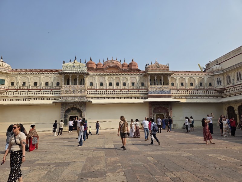 Diwan-e-Khas - Diwan-e-Khas WRGF+HFQ, Tulsi Marg, Gangori Bazaar, J.D.A. Market, Kanwar Nagar, Jaipur, Jaipur Nagar Nigam Area, Rajasthan 302002, India