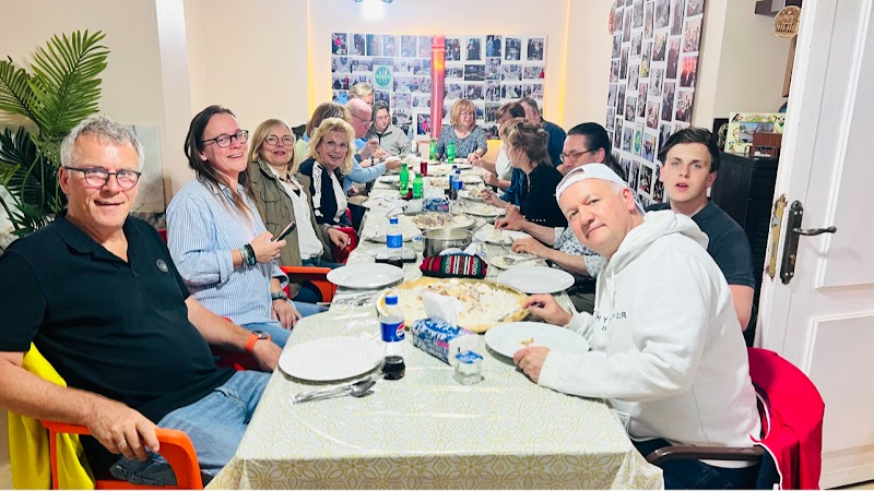 Petra Homemade Food Restaurant ( cooking experience)