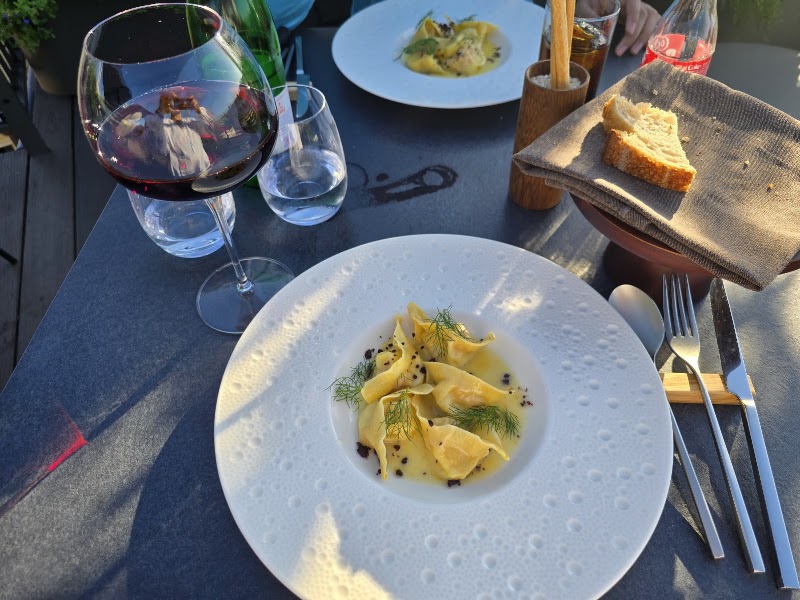 Ambrosia Rooftop Restaurant & Bar - Ambrosia Rooftop Restaurant & Bar, Via Nazionale, 22/Int.B, 00184 Roma RM, Italy