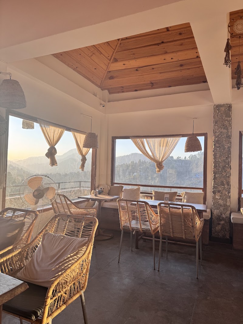 Ecstasy Stays & Cafe - Ecstasy Stays & Cafe, Ecstasy lane, road, Darima, Mukteshwar, Uttarakhand 263158, India