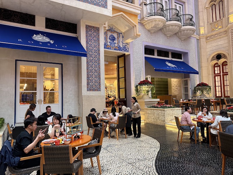 Rossio - Rossio 5GPX+C24, Macao
