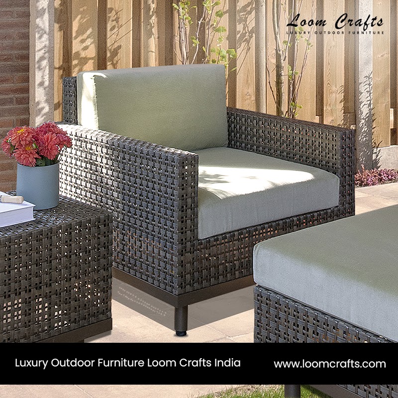 Loom Crafts Outdoor Furniture, Ghaziabad - Loom Crafts Outdoor Furniture, Ghaziabad 99,100, A-7/98, South Side G.T Rd, Industrial Area, Vijay Nagar, Ghaziabad, Uttar Pradesh 201009, India