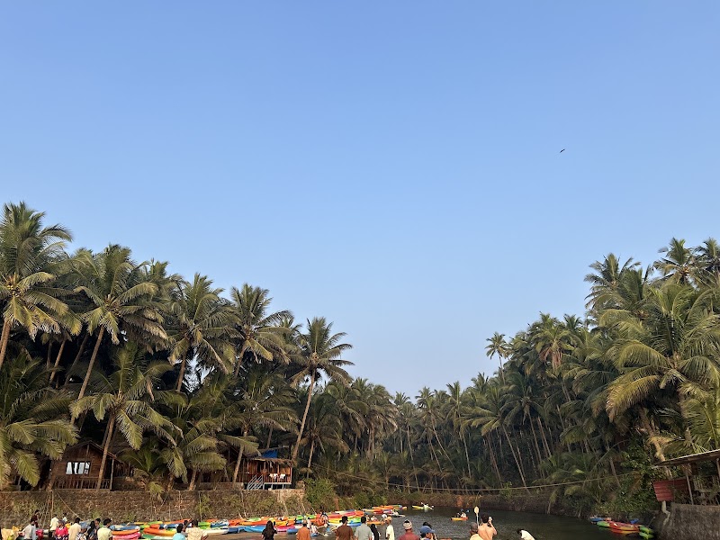 Cola Beach - Cola Beach Cola Beach Rd, Kola, Goa 403702, India