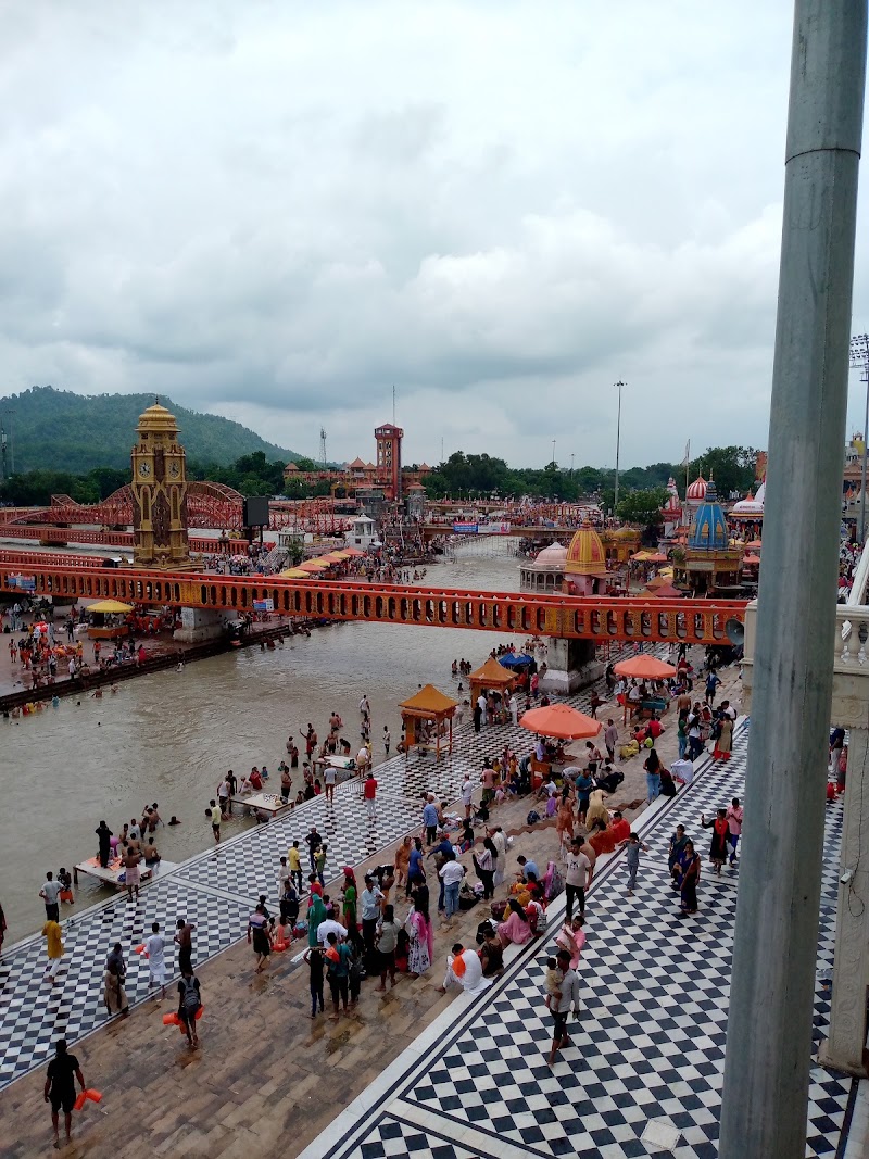 Swami Vivekanand Park - Swami Vivekanand Park X55G+G2H, near Har Ki Pouri, Har Ki Pauri, Haridwar, Uttarakhand 249401, India