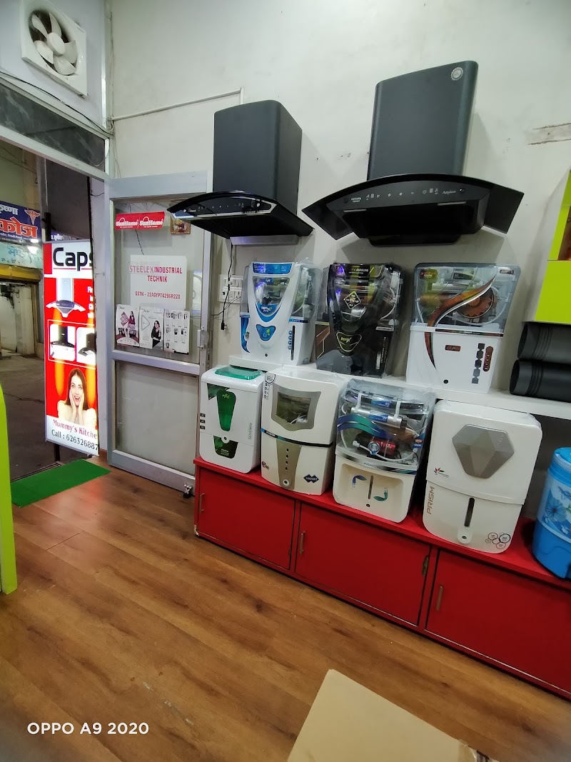 Mummy's Kitchen's - Mummy's Kitchen's, Azad market, Risali Rd, near krishna medical, Ajad Market, Bhilai, Chhattisgarh 490006, India