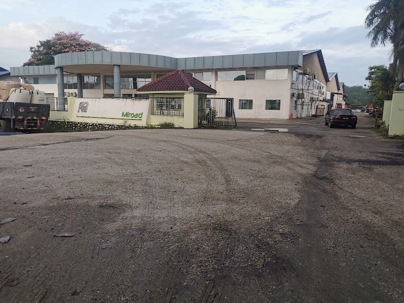 Miroad Rubber Industries Sdn Bhd - Miroad Rubber Industries Sdn Bhd, Lot 6224, 17 1, 2 Mile, Jalan Air Hitam, 81400 Senai, Johor, Malaysia