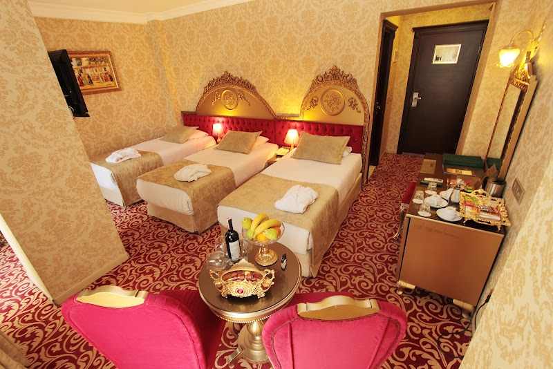 BALİN HOTEL SPECIAL CATEGORY - BALİN HOTEL SPECIAL CATEGORY, Mimar Kemalettin Mahallesi Ordu Caddesi, Mimar Kemalettin, Dibekli Camii Sok. No:10, 34126 Fatih/İstanbul, Türkiye