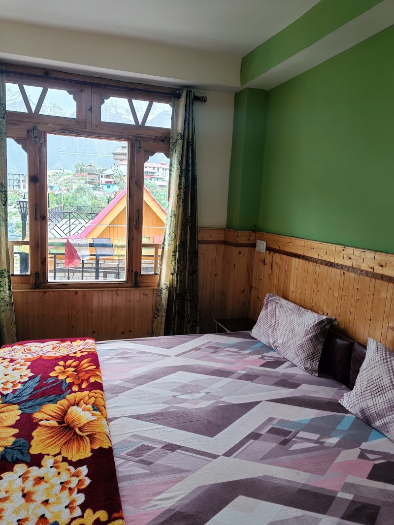 Adhyan Homestay - Adhyan Homestay, Post office, tehsil, Kalpa, Himachal Pradesh 172108, India