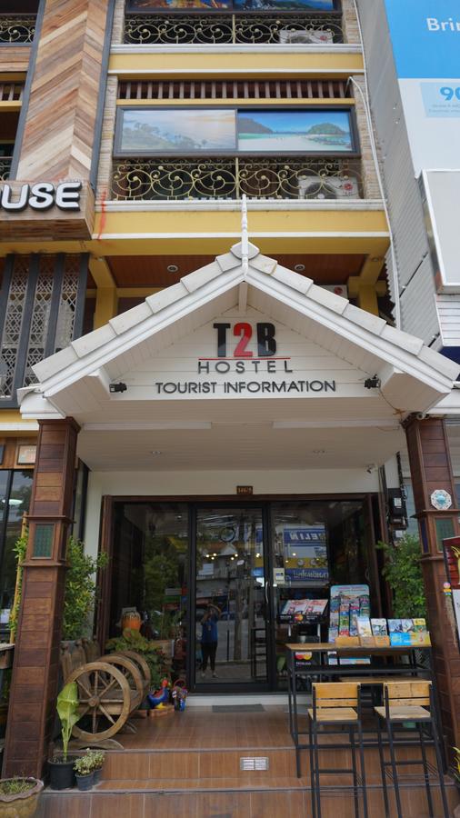 T2B Hostel - T2B Hostel 146/5 Rat Chiang Saen Road, ตำบล พระสิงห์ อำเภอเมืองเชียงใหม่ Chiang Mai 50100, Thailand