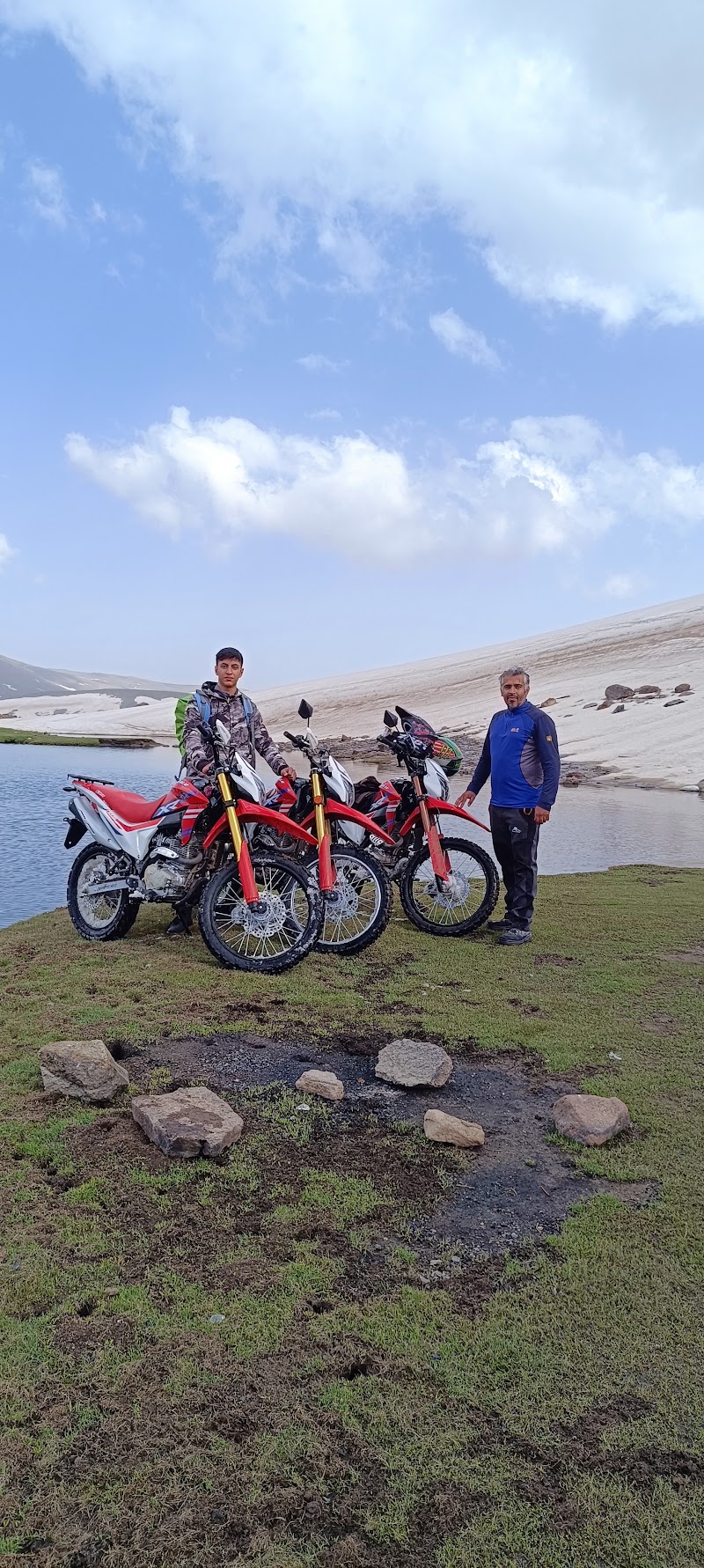 دریاچه آیقار - صمد گولی - دریاچه آیقار - صمد گولی, 6PC9+544, Moeil, Ardabil Province, Iran