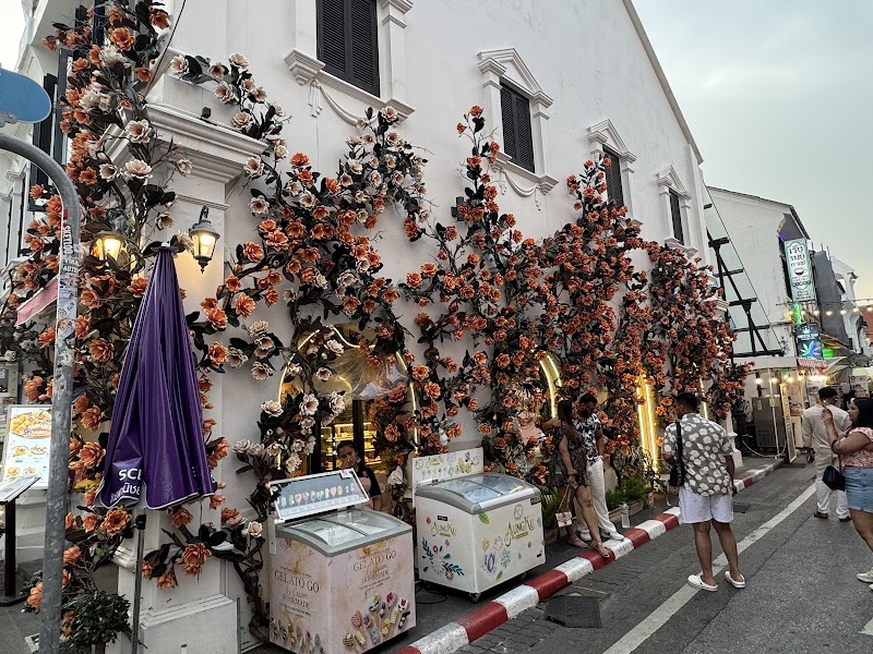 Phuket Old Town - Phuket Old Town Thanon Talang, Tambon Talat Yai, Amphoe Mueang Phuket, Chang Wat Phuket 83000, Thailand