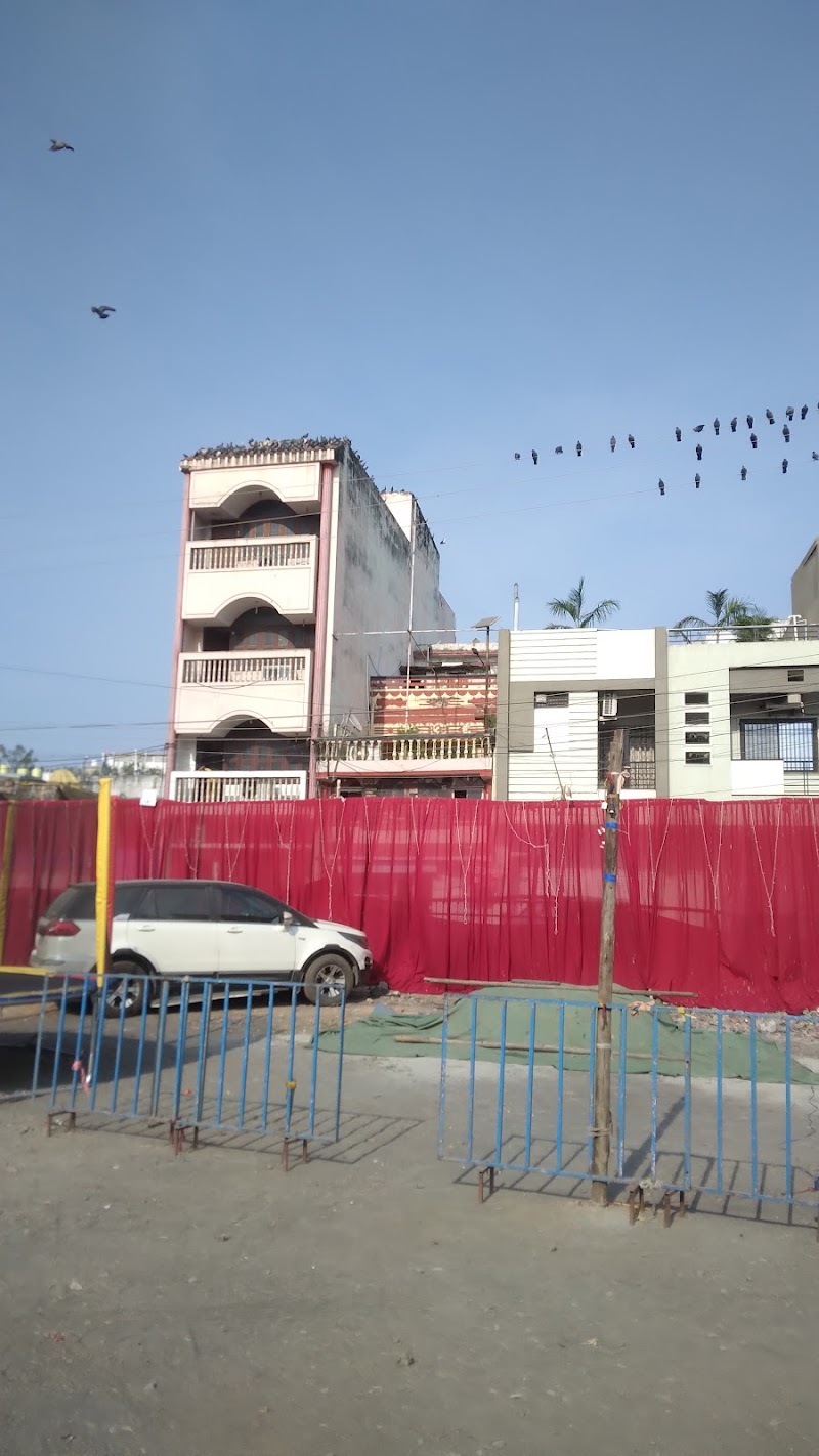 Gandhi Ganj - Gandhi Ganj, V9VR+2XP, Agrasen Colony, Raigarh, Chhattisgarh 496001, India