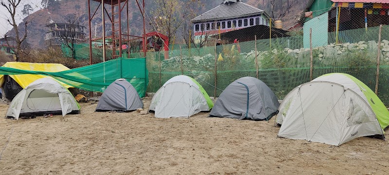 Circle Square Cafe - Circle Square Cafe Soma Rupa, beside Lazy Monk, Katagla Village, Kasol, Himachal Pradesh 175105, India