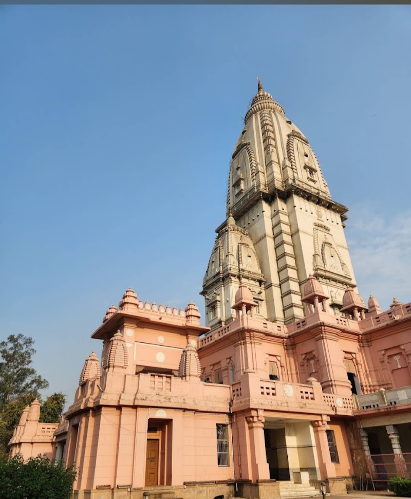 Baba Vishwanath mandir - Baba Vishwanath mandir 85, Assi Ghat Rd, Dumraon Colony, Varanasi, Uttar Pradesh 221005, India