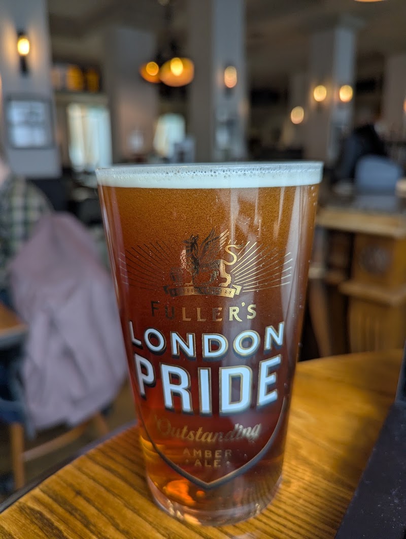 The Mad Bishop & Bear, Paddington - The Mad Bishop & Bear, Paddington 1st Floor, Paddington Station, London W2 1HB, UK