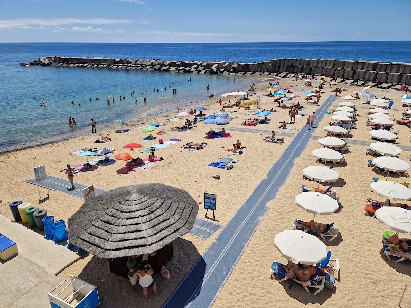 Praia da Calheta beach - Praia da Calheta beach, Praia da, 9370-133 Estreito da Calheta, Portugal