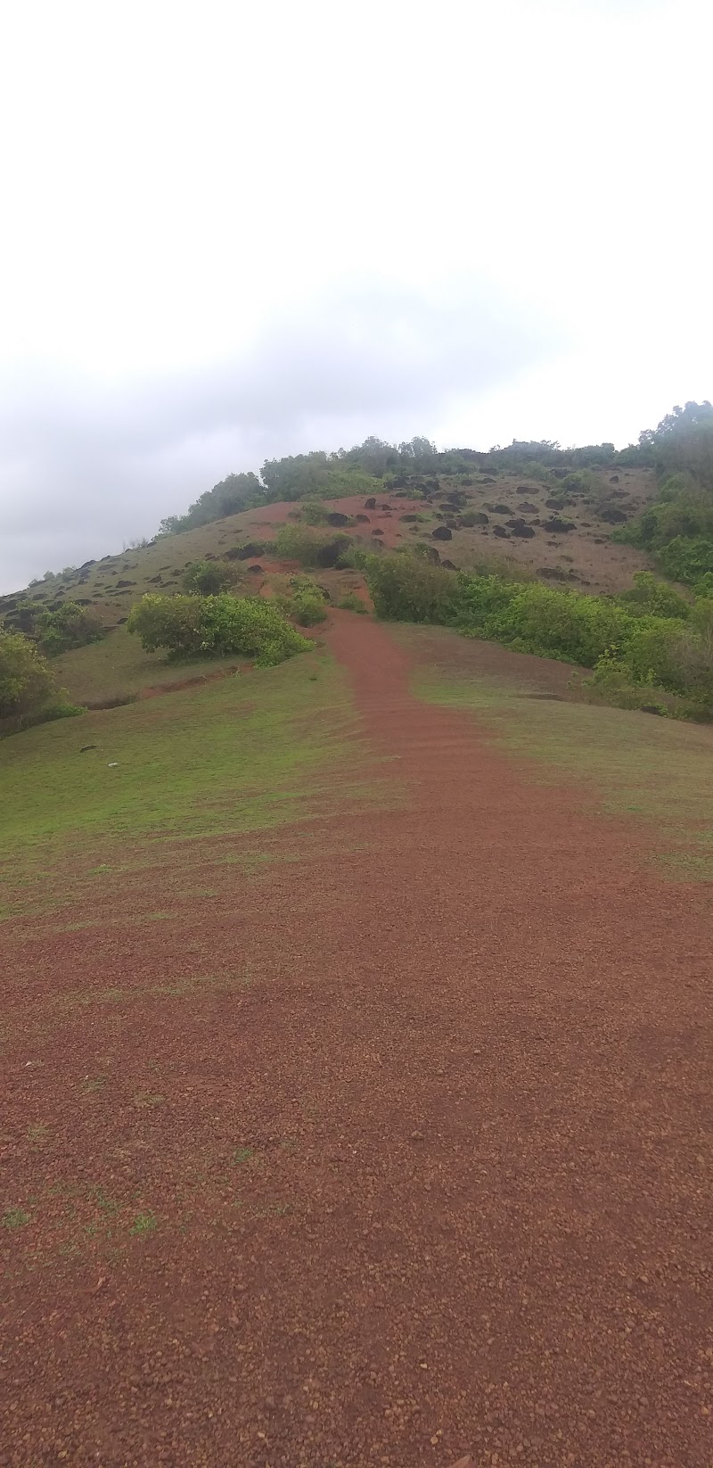 Vagator Ridge - Vagator Ridge JP5M+557 Vagator Delta View, Chapora, Anjuna, Goa 403509, India