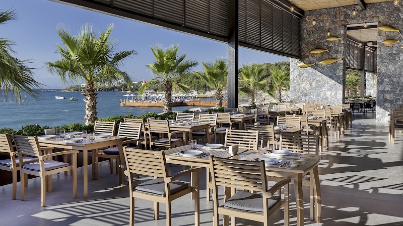 Vogue Hotel Supreme Bodrum - Vogue Hotel Supreme Bodrum Usuluk Koyu, Torba, No:10, 48400 Bodrum/Muğla, Türkiye