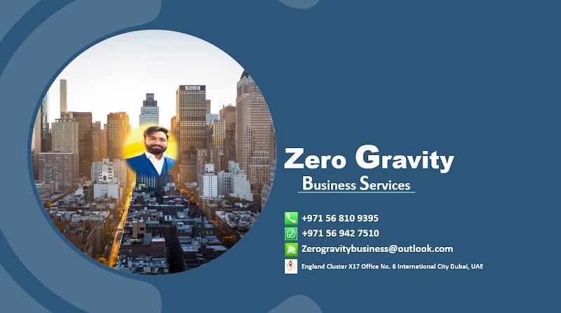 Zero Gravity Typing - Zero Gravity Typing, International City England X17 Office # 6 - ورسان الأولى - مدينة دبي العالمية - دبي - United Arab Emirates
