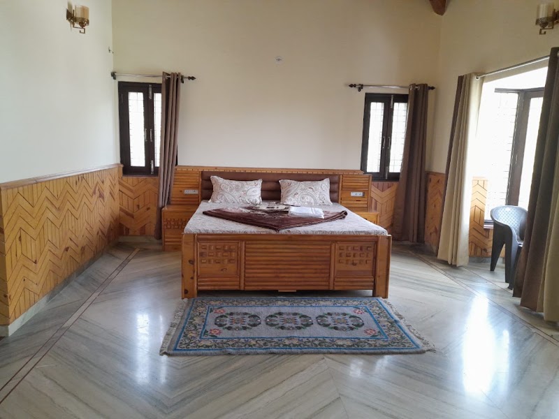 Kanchan homes the perfect villa - Kanchan homes the perfect villa, Bhowali - Bhimtal Rd, near lok sanskriti sanghralay, Kutani, Bhimtal, Uttarakhand 263136, India