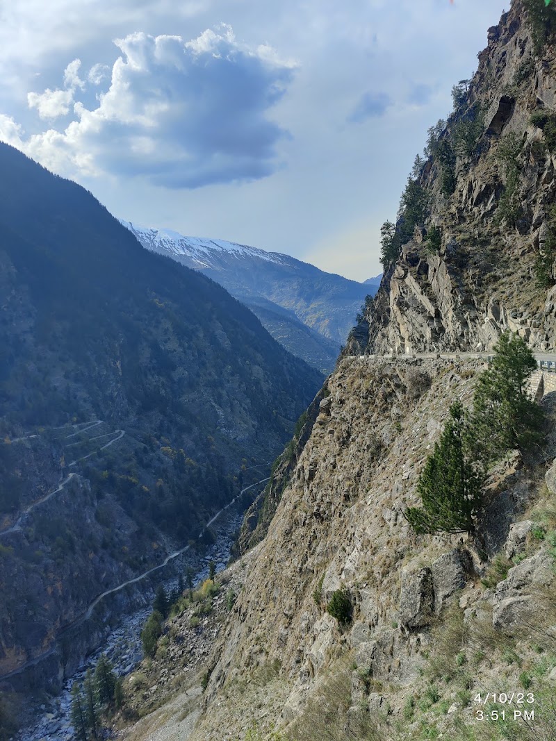 Kamru, Sangla Valley, Anin view point