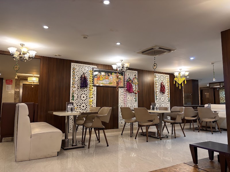 Royal rajasthani thali restaurant
