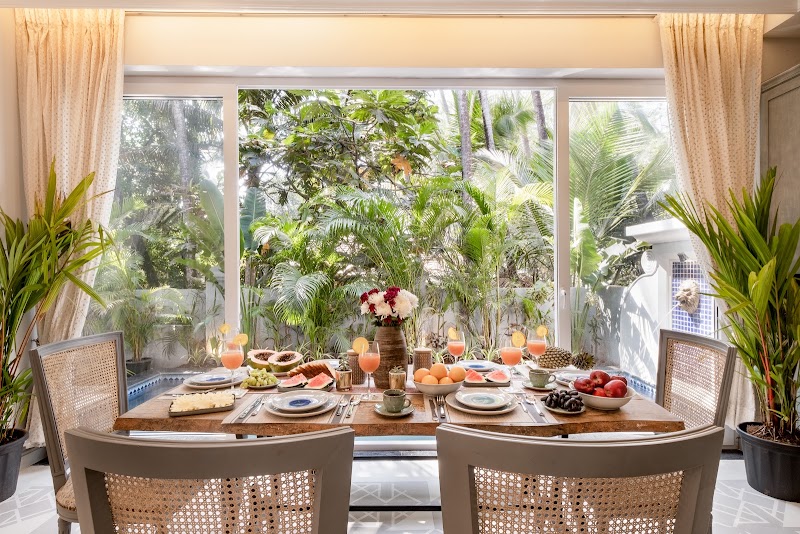 Staymaster - Staymaster 91 Springboard, Shanta Building, St. Inez, Santa Inez, Panaji, Goa 403001, India