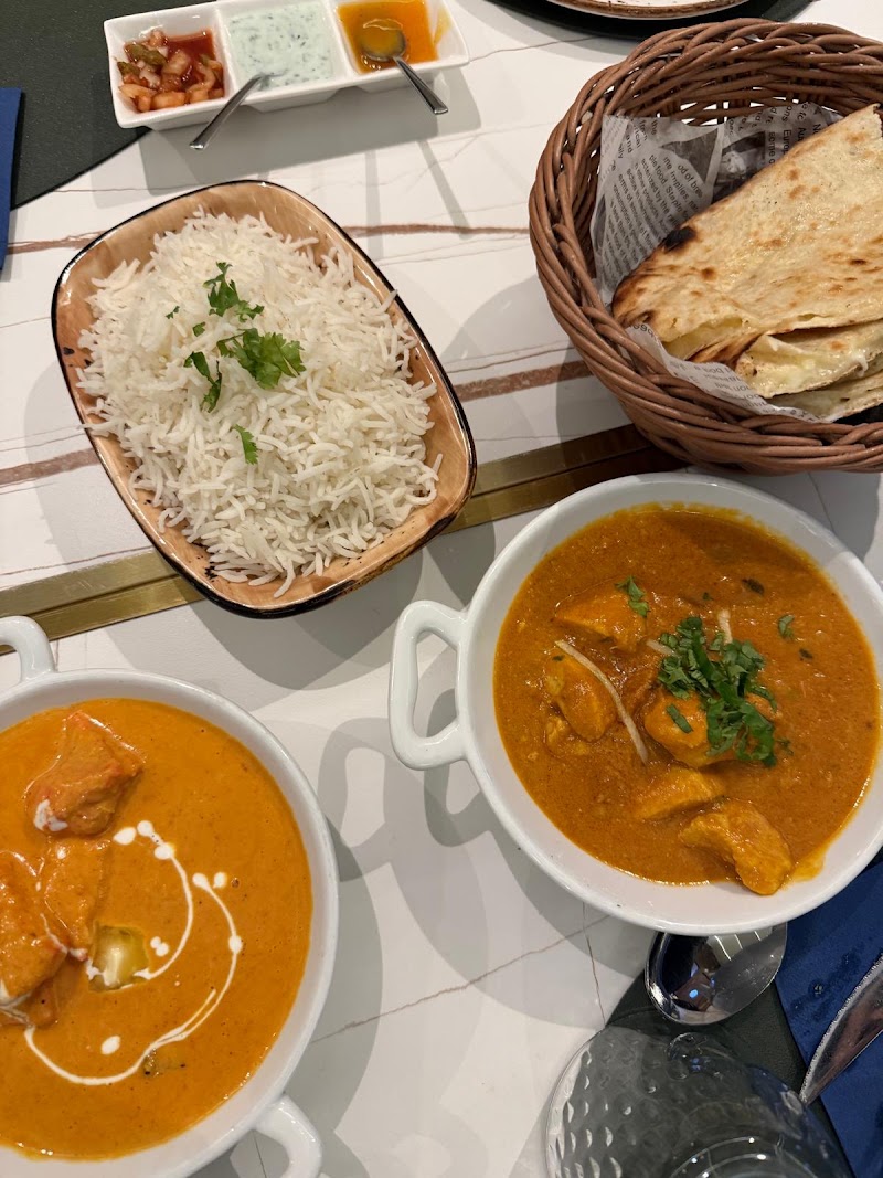 Sukoon Indian Cuisine - Sukoon Indian Cuisine Plaça del Marquès de Camps, 5, 17001 Girona, Spain