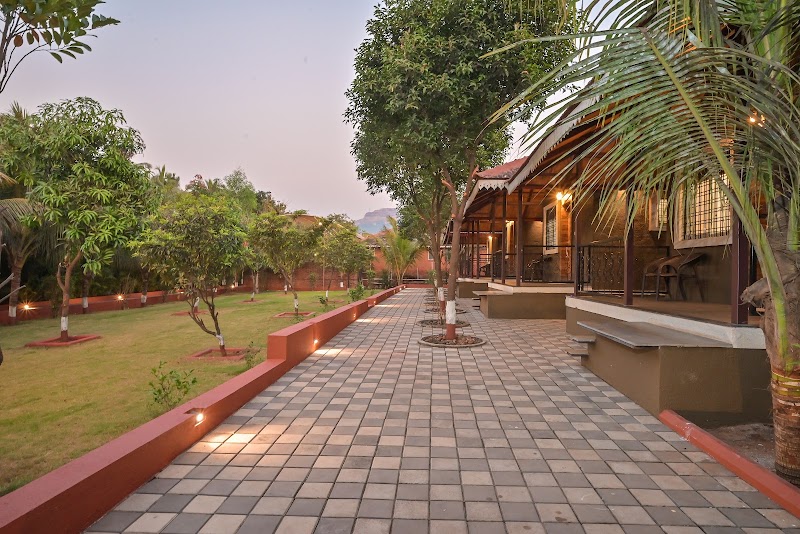 Royal River Farm - Royal River Farm Tata Power House Road,Karjat-Murbad Road Near Gaulwadi,Vaijynath, Karjat, Vaijanath, Maharashtra 410201, India