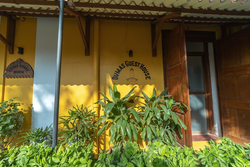 Dumas Guest House - Dumas Guest House 36, Dumas St, White Town, Puducherry, 605001, India