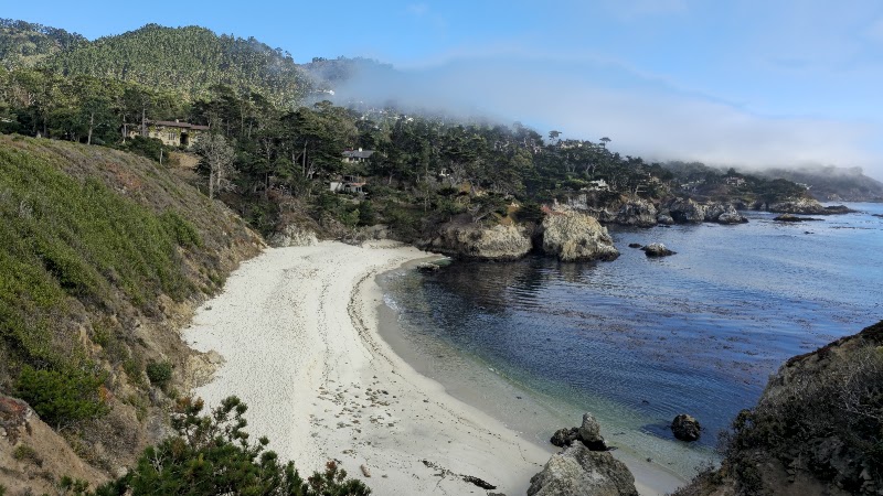 Point Lobos State Natural Reserve - Point Lobos State Natural Reserve Carmel-By-The-Sea, CA 93923, USA