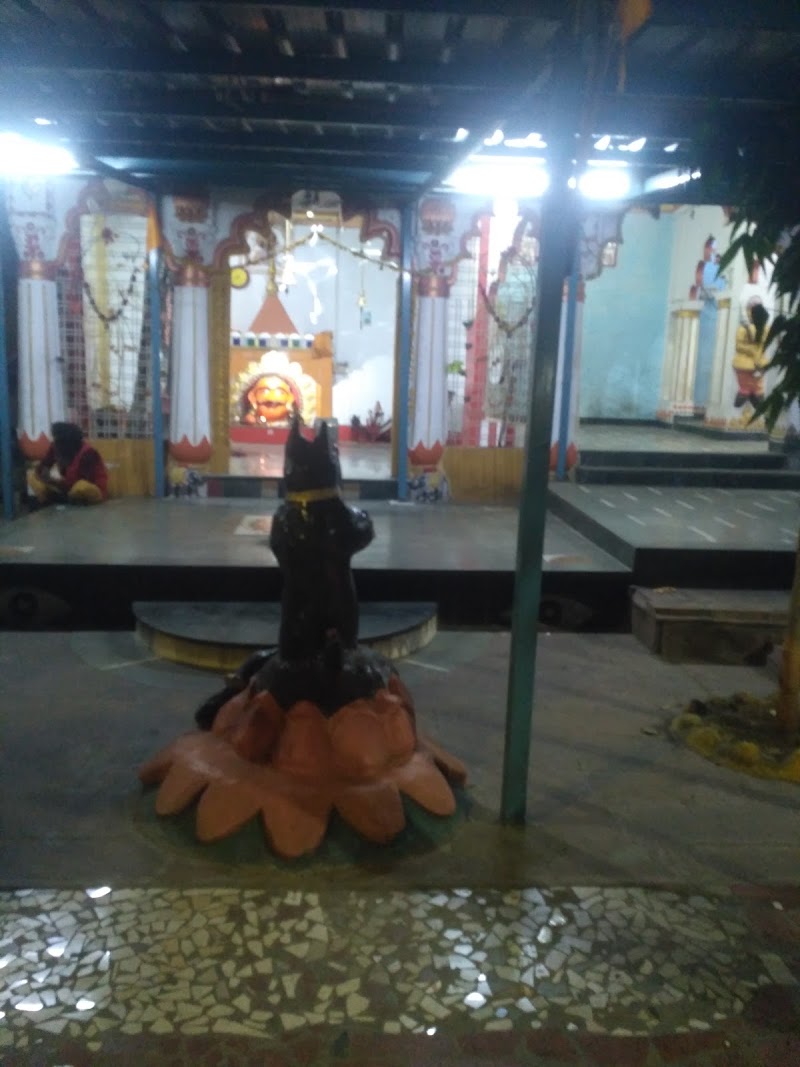 Shri Siddh Bhairav Ji and Shri Mahakaali Mata Temple - Shri Siddh Bhairav Ji and Shri Mahakaali Mata Temple 5QHH+G92, Indore Rd, Malipura, Ujjain, Madhya Pradesh 456001, India