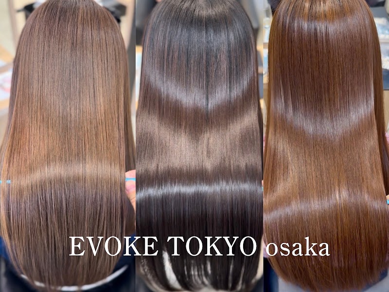 EVOKE TOKYO osaka【心斎橋 /ショート・ボブ・レイヤーカット/ 美髪・髪質改善エイジングケア美容室】 - EVOKE TOKYO osaka【心斎橋 /ショート・ボブ・レイヤーカット/ 美髪・髪質改善エイジングケア美容室】, Japan, 〒542-0086 Osaka, Chuo Ward, Nishishinsaibashi, 1-chōme−13−５ 心斎橋ニューきよみビル 8F