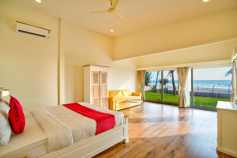 The Goa Beach Resort - The Goa Beach Resort House no 781, Gawade Wada, Morjim, Goa 403512, India