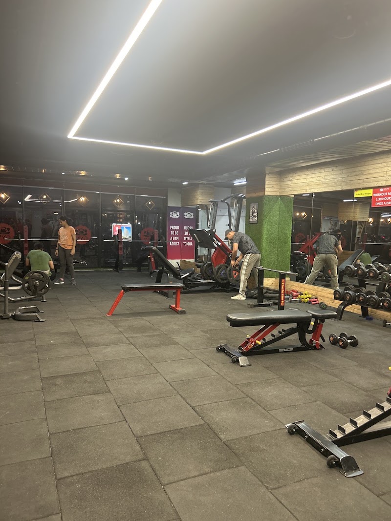 Hype The Gym - Hub 66 - Hype The Gym - Hub 66 3rd Floor Hub, 66, Badshahpur, Sector 66, Gurugram, Haryana 122101, India