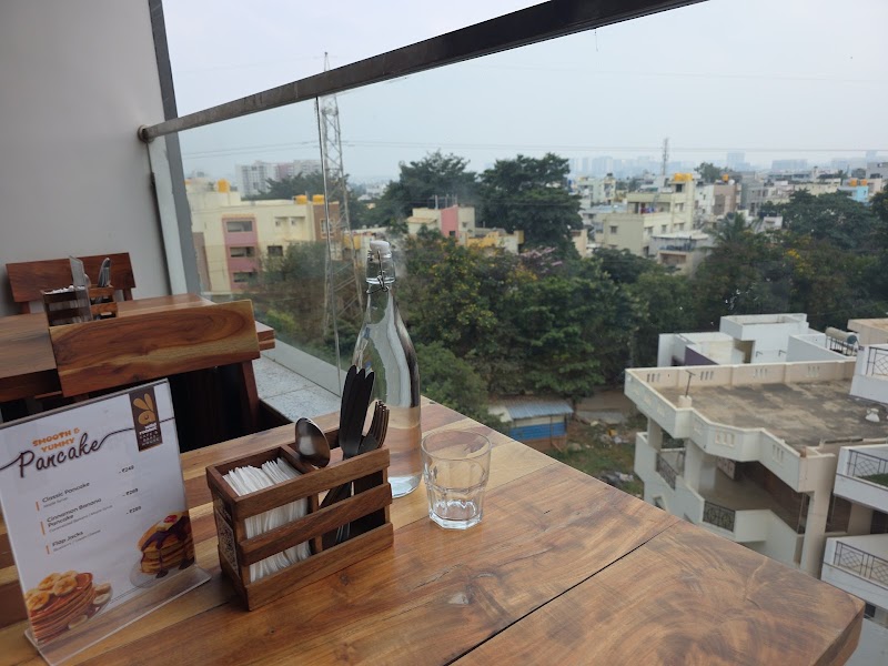 Wild Rabbit Cafe and Bakehouse - Wild Rabbit Cafe and Bakehouse 5th Floor, Sno 270, Kno 256, Beml Layout, BEML Layout 6th Stage, Kundalahalli, Brookefield, Bengaluru, Karnataka 560066, India
