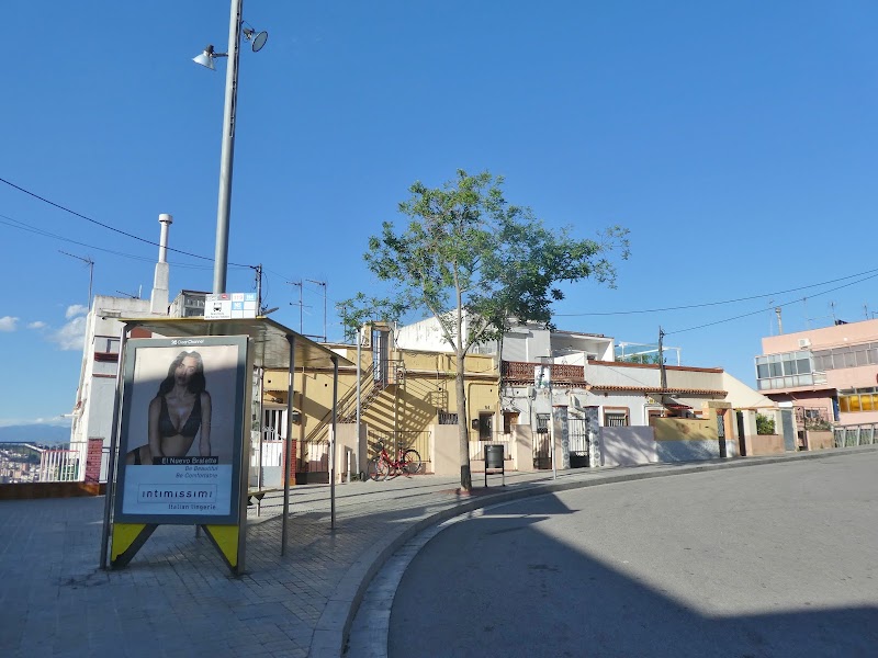 Carrer de la Gran Vista - Carrer de la Gran Vista Carrer de la Gran Vista, Horta-Guinardó, Barcelona, Spain
