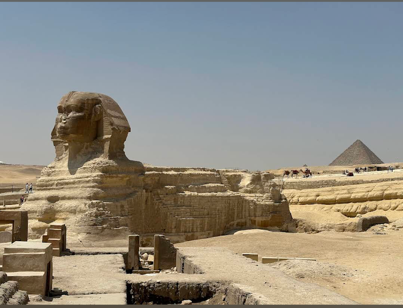 Giza Necropolis - Giza Necropolis, Al Haram, Giza Governorate 3512201, Egypt