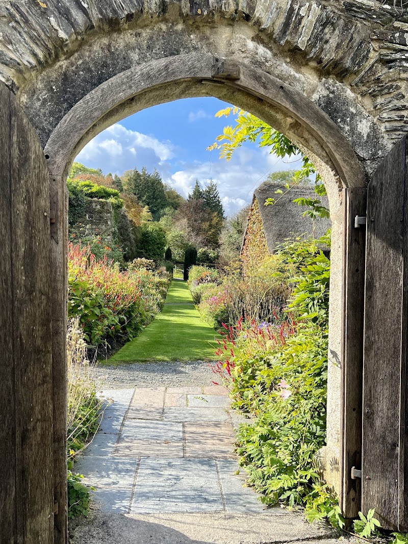 The Garden House - The Garden House, Pound Rd, Buckland Monachorum, Yelverton PL20 7LQ, UK